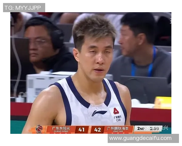 广东94-80广州 球员点评：3人优异，5人及格，2人崩盘